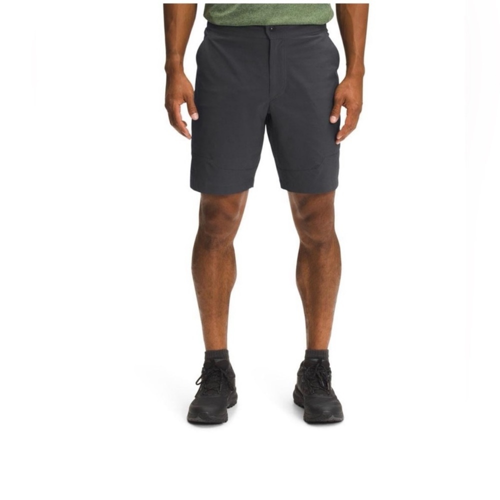The North Face Sprag Short Outdoor Performance Men’s 36 Asphalt Gray Hiking